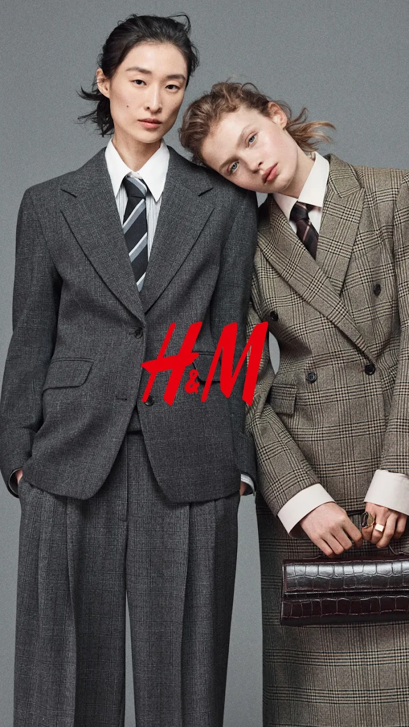 H&M APK ana ekran görüntüsü