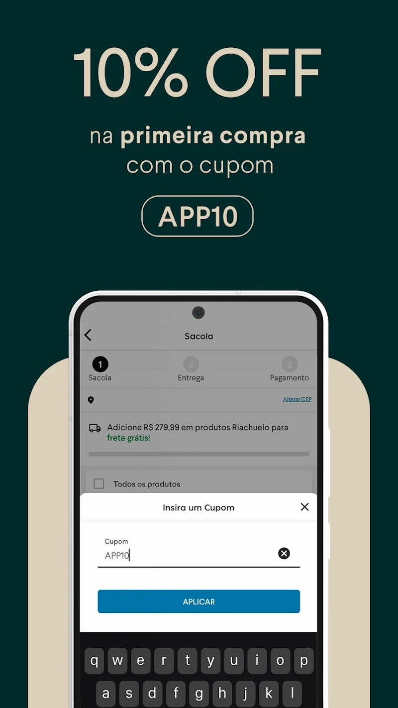 Riachuelo - Roupas e compras APK ana ekran görüntüsü