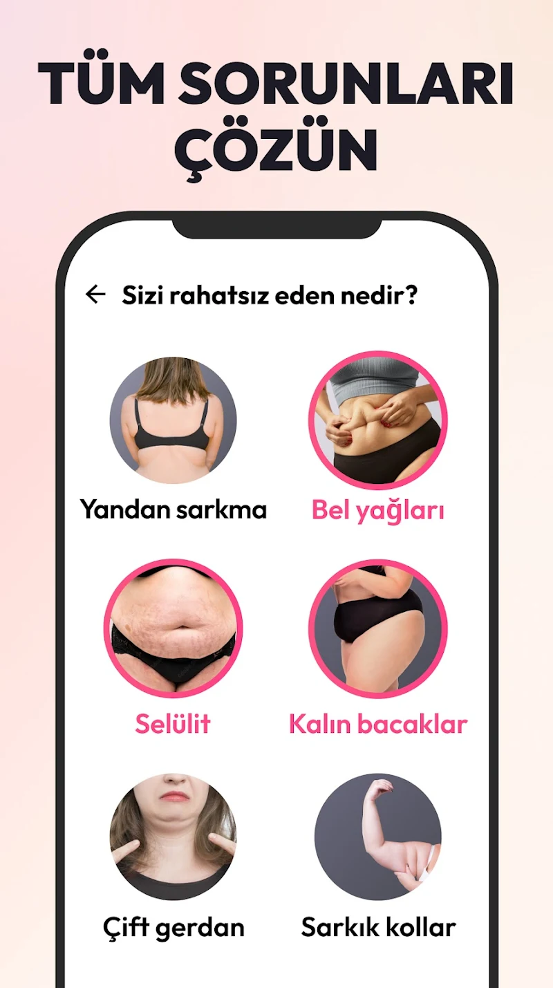 Kilo Verme Programı, Zayıflama 3 boyutlu animasyon örneği