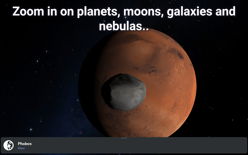 Stellarium Mobile - Star Map uygulama içi satın alma ekranı