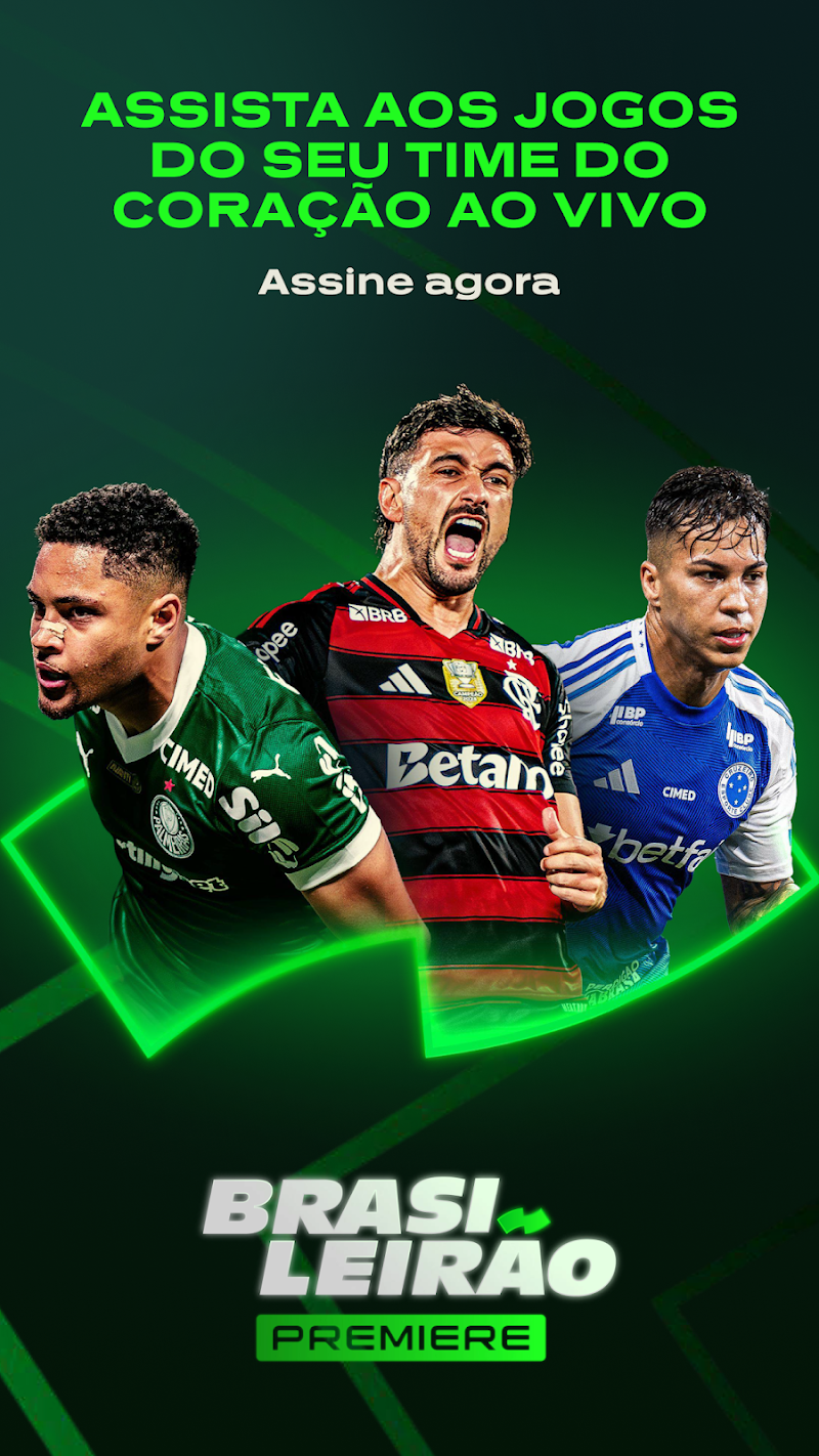 Premiere: Jogos ao vivo APK ana ekran görüntüsü