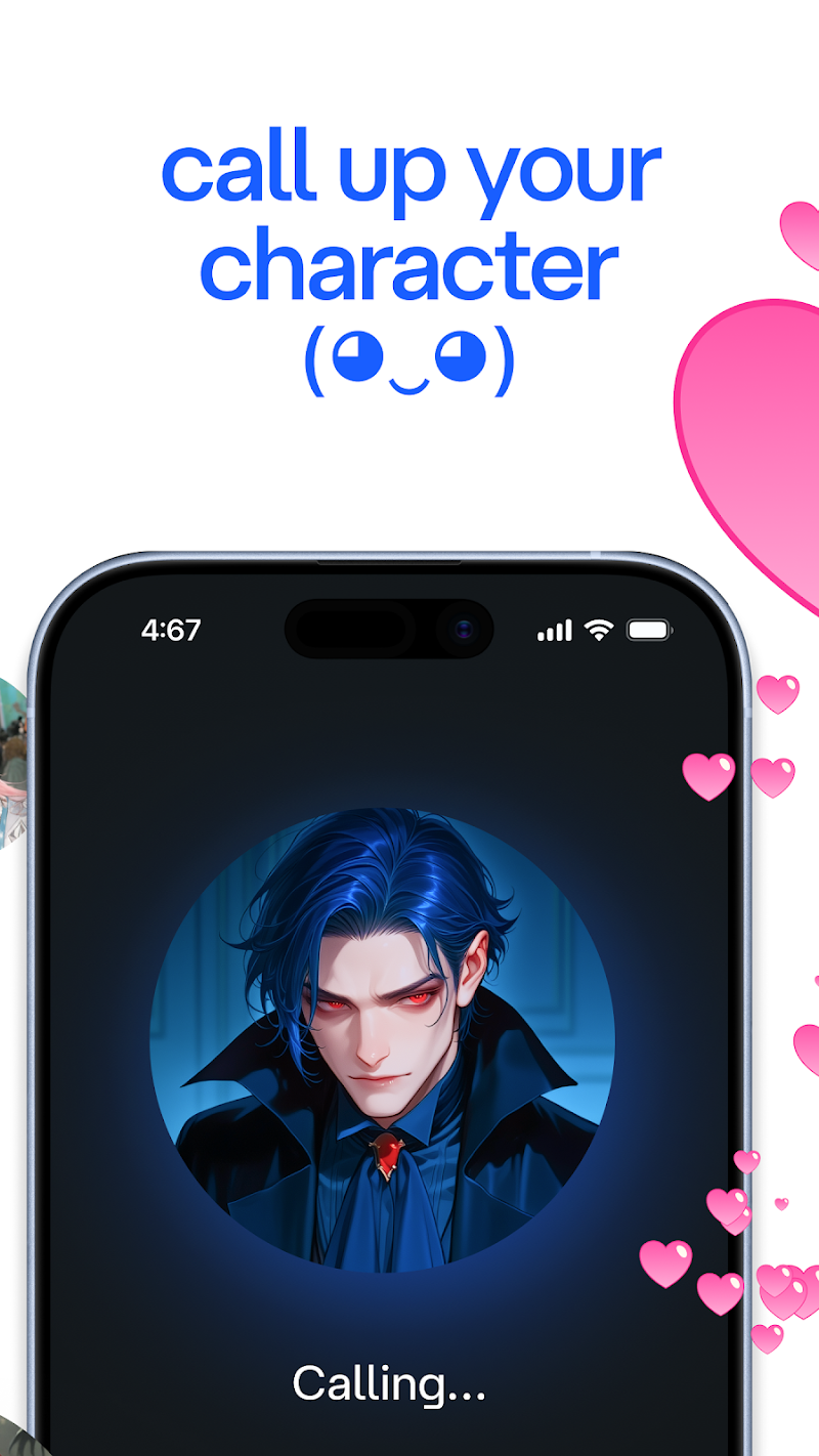 Character AI: Chat, Talk, Text güncelleme bildirimi