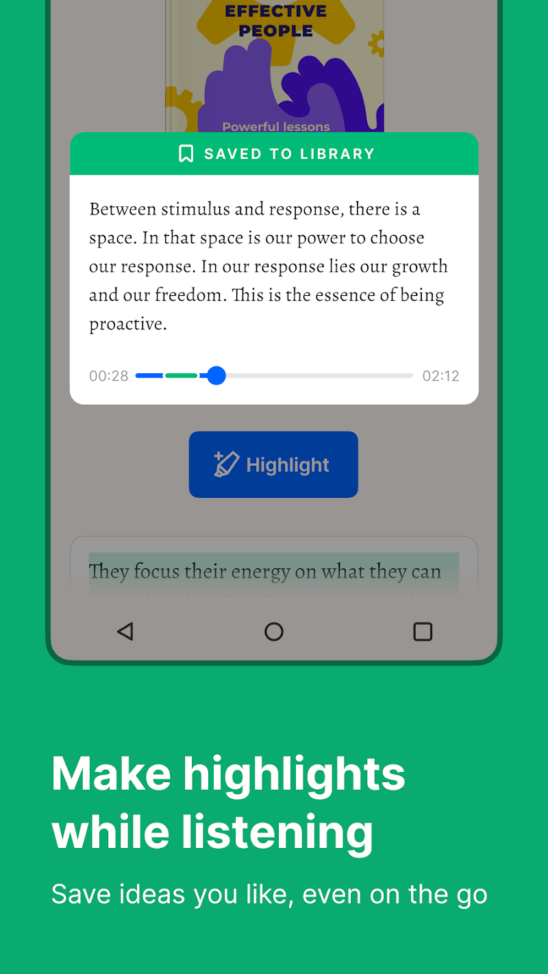 Headway - Daily Micro Learning oyunlaştırılmış zorluklar bölümü