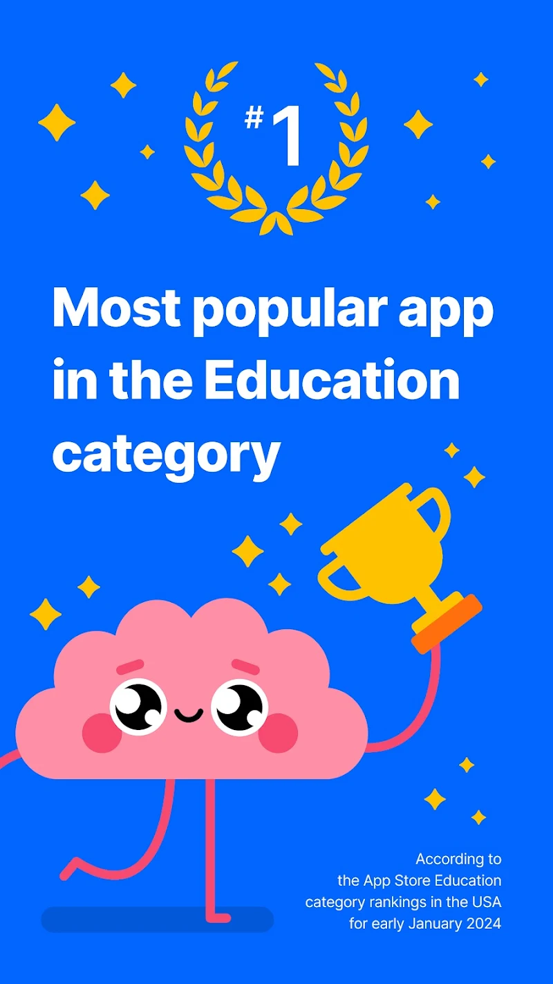 Headway - Daily Micro Learning uygulama ayarları ekranı