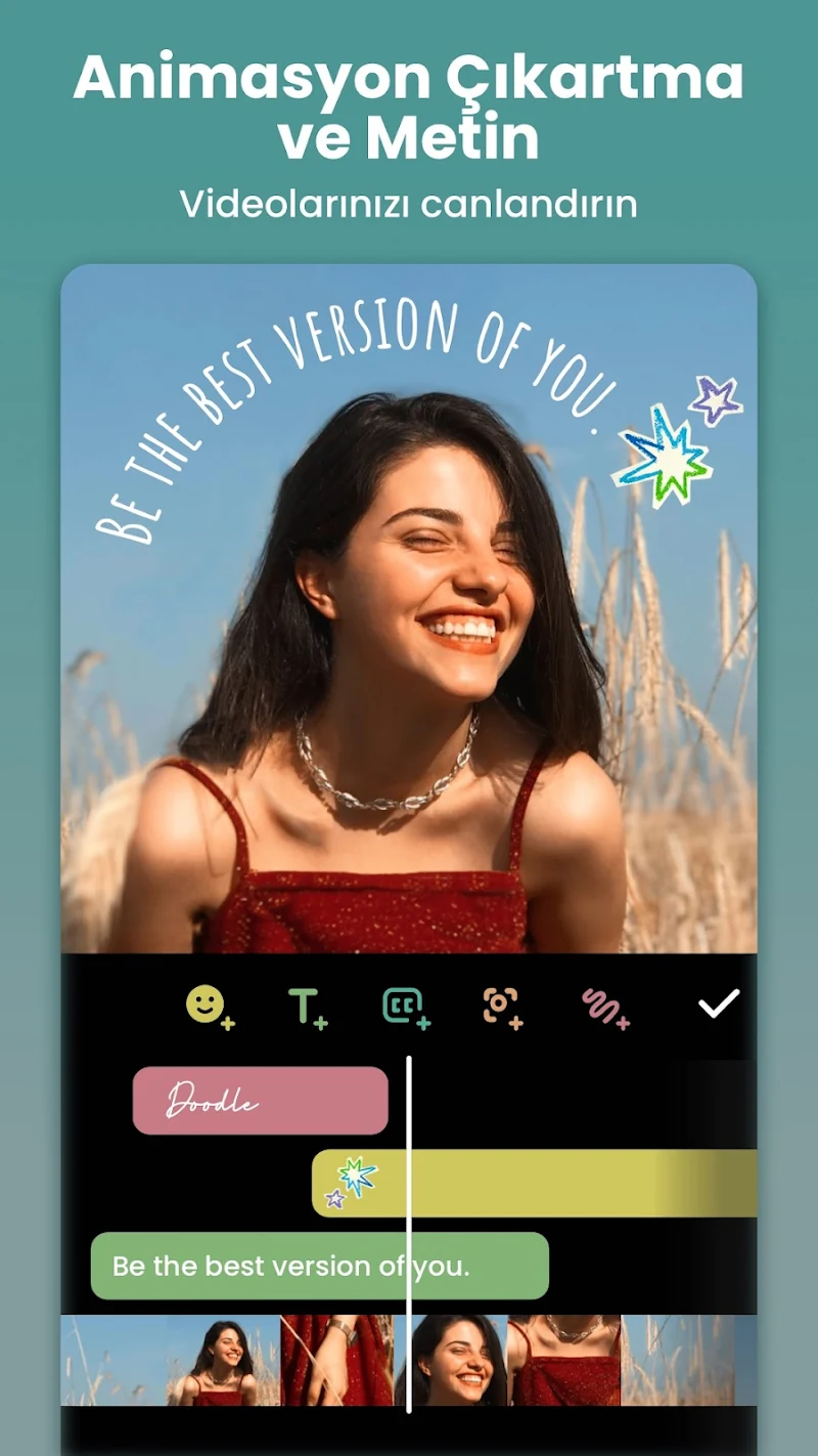 InShot - Video Düzenleyici müzik ekleme ekranı