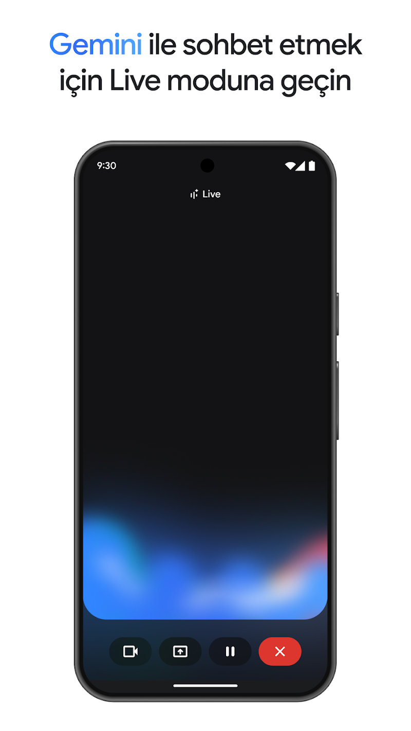 Google Gemini Deep Research rapor ekranı