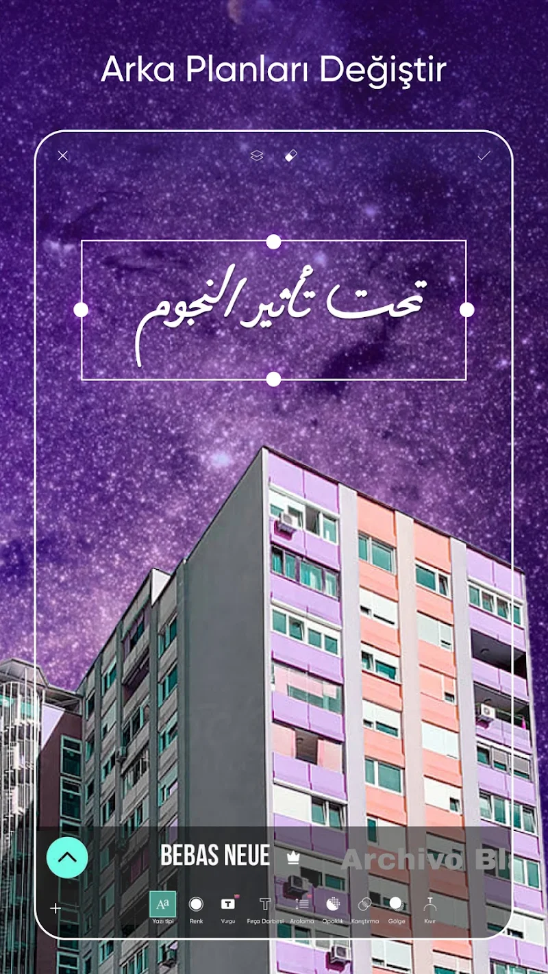 Picsart Foto ve Video Editörü son sürüm yükleme ekranı