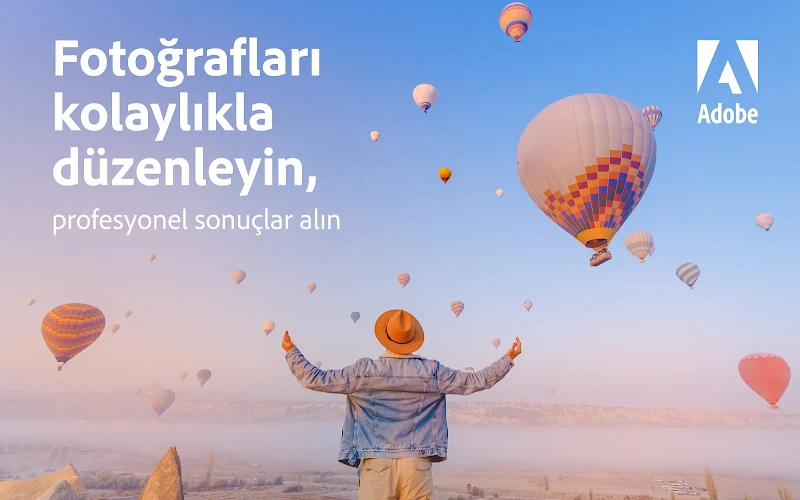 Lightroom Fotoğraf Düzenleyici preset filtre koleksiyonu