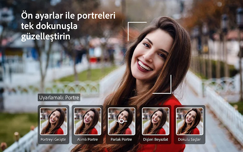 Lightroom Fotoğraf Düzenleyici kontrast ve pozlama ayarları
