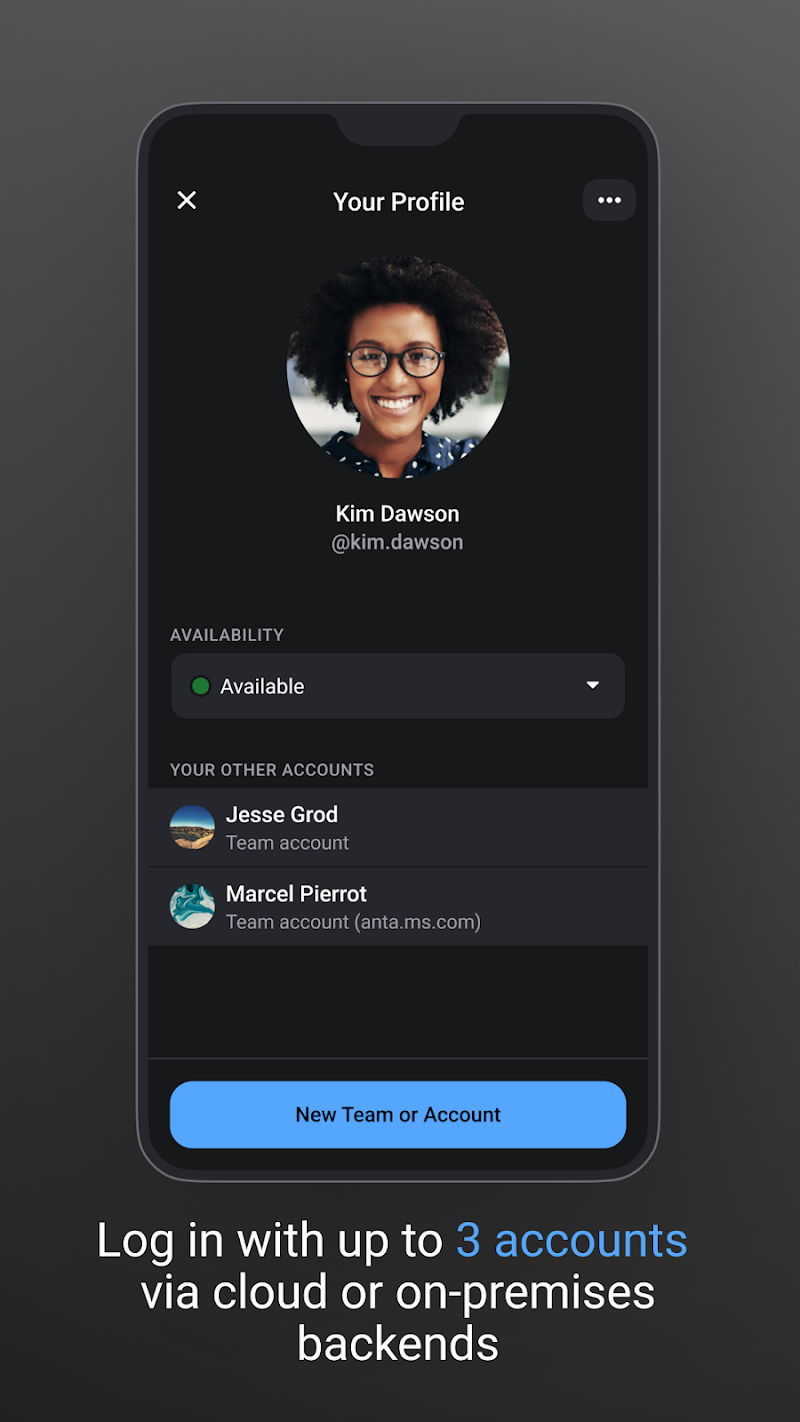 Wire • Secure Messenger mesajlaşma penceresi