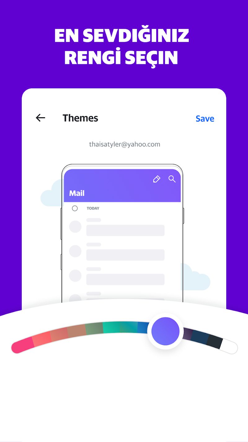 Yahoo Mail – Organize Kalın! Android çoklu hesap yönetimi