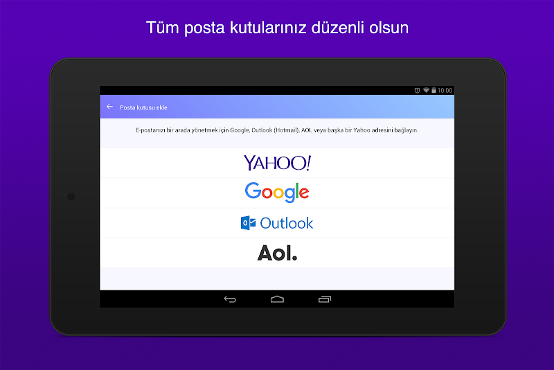Yahoo Mail – Organize Kalın! 2026 güncelleme özellikleri