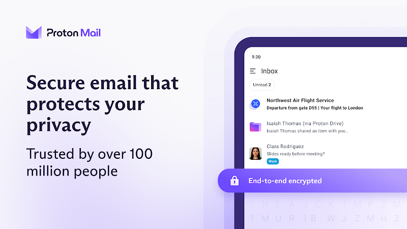 Proton Mail: Şifreli E-posta e-posta geçerlilik süresi ayarı