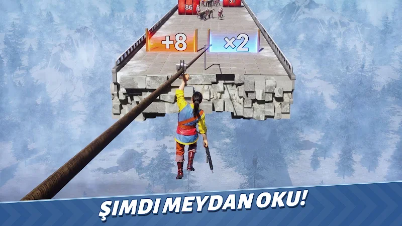 Evony: Kralın Dönüşü APK ana ekran görüntüsü