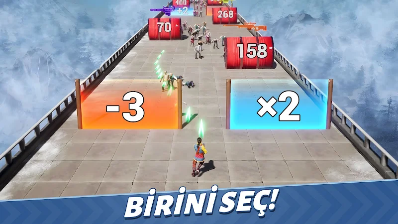 Evony: Kralın Dönüşü bulmaca çözme bölümü