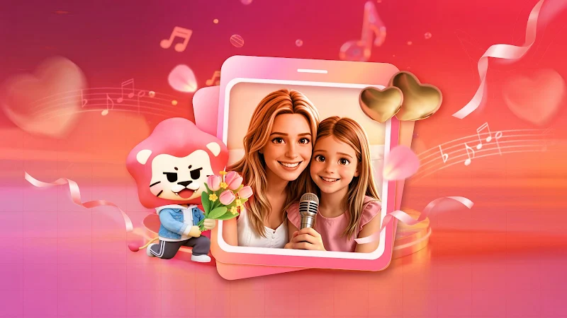 StarMaker: Karaoke Şarkı kullanıcı profil sayfası